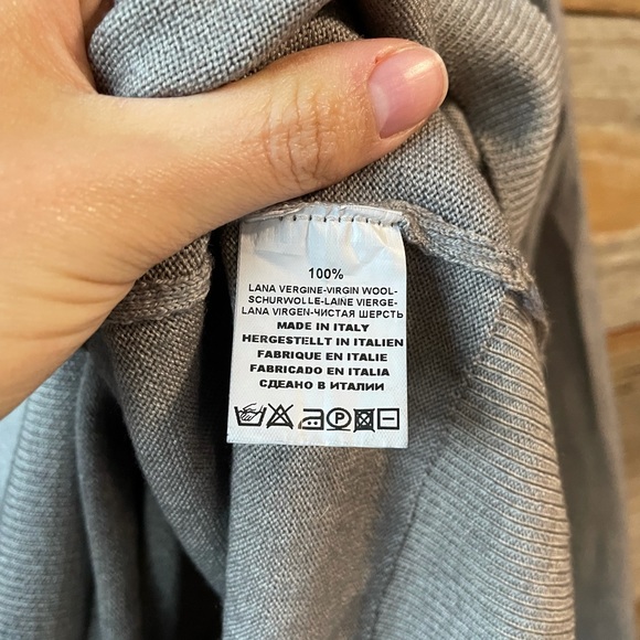 NWT Men’s Country Club Cardigan - Picture 4 of 4